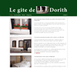 Gîtes de Dorith